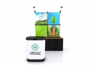 FG-02 Trade Show Pop Up Table Top Display -- Image 2